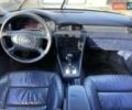 Синий Ауди А6, объемом двигателя 2.5 л и пробегом 222 тыс. км за 2300 $, фото 5 на Automoto.ua