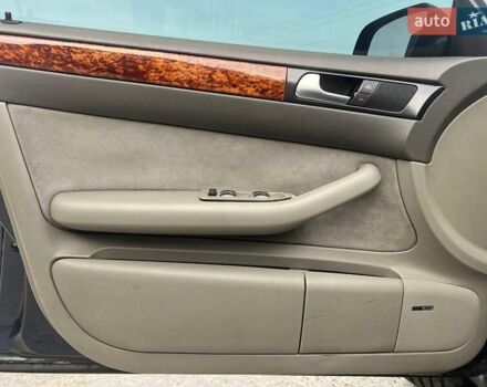 Синий Ауди А6, объемом двигателя 2.5 л и пробегом 261 тыс. км за 5290 $, фото 14 на Automoto.ua