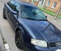 Синий Ауди А6, объемом двигателя 2.5 л и пробегом 420 тыс. км за 2300 $, фото 1 на Automoto.ua