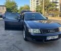 Синий Ауди А6, объемом двигателя 2.5 л и пробегом 266 тыс. км за 4205 $, фото 1 на Automoto.ua