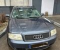Синий Ауди А6, объемом двигателя 2.5 л и пробегом 420 тыс. км за 2300 $, фото 1 на Automoto.ua