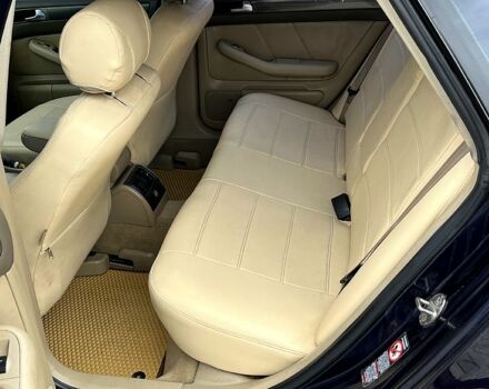 Синий Ауди А6, объемом двигателя 2.4 л и пробегом 373 тыс. км за 3700 $, фото 9 на Automoto.ua