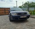 Синій Ауді А6, об'ємом двигуна 2.5 л та пробігом 437 тис. км за 3500 $, фото 1 на Automoto.ua