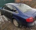 Синий Ауди А6, объемом двигателя 2.5 л и пробегом 300 тыс. км за 2000 $, фото 4 на Automoto.ua