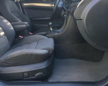 Синий Ауди А6, объемом двигателя 1.9 л и пробегом 350 тыс. км за 5000 $, фото 9 на Automoto.ua