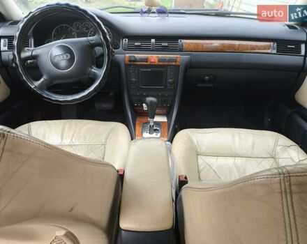 Синій Ауді А6, об'ємом двигуна 3 л та пробігом 434 тис. км за 3800 $, фото 9 на Automoto.ua