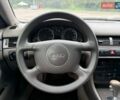 Синий Ауди А6, объемом двигателя 1.78 л и пробегом 295 тыс. км за 3800 $, фото 35 на Automoto.ua