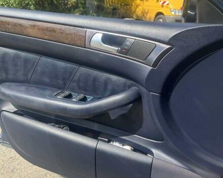 Ауді А6 2002 у Дніпро (Дніпропетровську) на Automoto.ua Синій Ауді А6, об'ємом двигуна 1.8 л та пробігом 156 тис. км за 6200 $, фото 5 на Automoto.ua