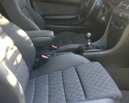 Синий Ауди А6, объемом двигателя 1.9 л и пробегом 350 тыс. км за 5000 $, фото 10 на Automoto.ua