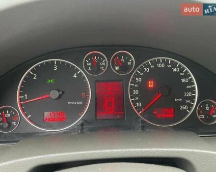 Синий Ауди А6, объемом двигателя 2.5 л и пробегом 390 тыс. км за 5500 $, фото 13 на Automoto.ua