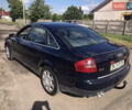 Синій Ауді А6, об'ємом двигуна 2.5 л та пробігом 318 тис. км за 3899 $, фото 3 на Automoto.ua