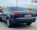 Синий Ауди А6, объемом двигателя 2.5 л и пробегом 261 тыс. км за 5290 $, фото 4 на Automoto.ua