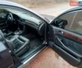 Синий Ауди А6, объемом двигателя 2.5 л и пробегом 384 тыс. км за 4950 $, фото 5 на Automoto.ua