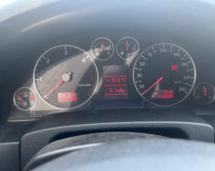 Синий Ауди А6, объемом двигателя 1.9 л и пробегом 412 тыс. км за 5500 $, фото 11 на Automoto.ua