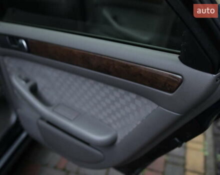 Синий Ауди А6, объемом двигателя 2.5 л и пробегом 240 тыс. км за 4300 $, фото 8 на Automoto.ua