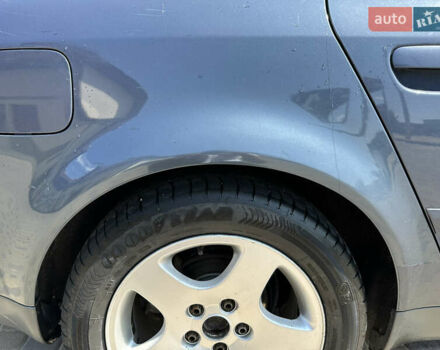 Ауди А6 2002 в Тернополе на Automoto.ua Синий Ауди А6, объемом двигателя 1.9 л и пробегом 375 тыс. км за 5500 $, фото 8 на Automoto.ua