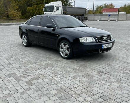 Синий Ауди А6, объемом двигателя 2.39 л и пробегом 373 тыс. км за 3700 $, фото 2 на Automoto.ua