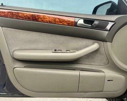 Синий Ауди А6, объемом двигателя 2.5 л и пробегом 261 тыс. км за 5290 $, фото 8 на Automoto.ua