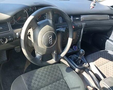 Синий Ауди А6, объемом двигателя 0 л и пробегом 340 тыс. км за 2700 $, фото 13 на Automoto.ua