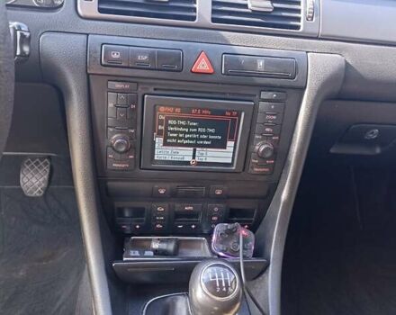 Синий Ауди А6, объемом двигателя 0 л и пробегом 340 тыс. км за 2700 $, фото 11 на Automoto.ua