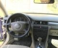 Синій Ауді А6, об'ємом двигуна 2 л та пробігом 295 тис. км за 4000 $, фото 1 на Automoto.ua