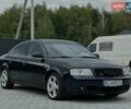 Синий Ауди А6, объемом двигателя 2.5 л и пробегом 366 тыс. км за 5000 $, фото 4 на Automoto.ua