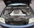Синій Ауді А6, об'ємом двигуна 2.5 л та пробігом 400 тис. км за 4600 $, фото 7 на Automoto.ua