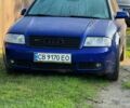 Синий Ауди А6, объемом двигателя 2.7 л и пробегом 340 тыс. км за 5500 $, фото 1 на Automoto.ua