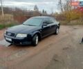 Ауді А6 2002 у Конотопе на Automoto.ua Синій Ауді А6, об'ємом двигуна 2.5 л та пробігом 384 тис. км за 4900 $, фото 4 на Automoto.ua