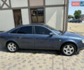 Ауди А6 2002 в Тернополе на Automoto.ua Синий Ауди А6, объемом двигателя 1.9 л и пробегом 375 тыс. км за 5500 $, фото 2 на Automoto.ua