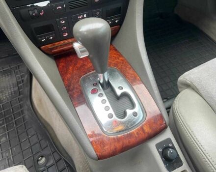 Синий Ауди А6, объемом двигателя 2.5 л и пробегом 261 тыс. км за 5290 $, фото 21 на Automoto.ua