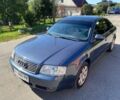 Синій Ауді А6, об'ємом двигуна 1.8 л та пробігом 199 тис. км за 4750 $, фото 1 на Automoto.ua