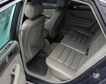 Синій Ауді А6, об'ємом двигуна 2.5 л та пробігом 400 тис. км за 4600 $, фото 6 на Automoto.ua