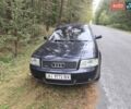 Синий Ауди А6, объемом двигателя 3 л и пробегом 434 тыс. км за 3800 $, фото 1 на Automoto.ua