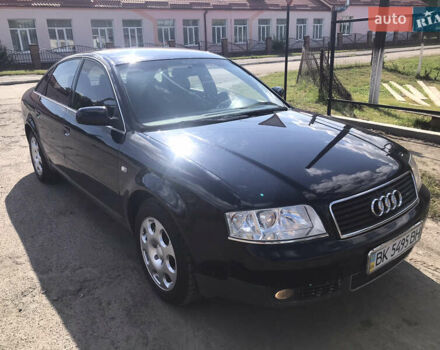 Синій Ауді А6, об'ємом двигуна 2.5 л та пробігом 318 тис. км за 3899 $, фото 1 на Automoto.ua