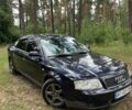 Синій Ауді А6, об'ємом двигуна 2.5 л та пробігом 314 тис. км за 4400 $, фото 1 на Automoto.ua