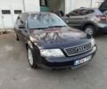 Синий Ауди А6, объемом двигателя 2.5 л и пробегом 200 тыс. км за 1900 $, фото 1 на Automoto.ua