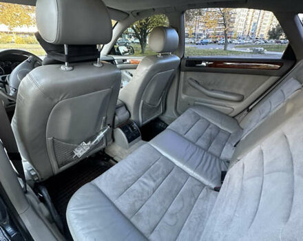 Синій Ауді А6, об'ємом двигуна 2.5 л та пробігом 240 тис. км за 5199 $, фото 9 на Automoto.ua
