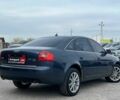 Синий Ауди А6, объемом двигателя 2.5 л и пробегом 261 тыс. км за 5290 $, фото 4 на Automoto.ua