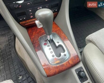 Синий Ауди А6, объемом двигателя 2.5 л и пробегом 261 тыс. км за 5290 $, фото 31 на Automoto.ua