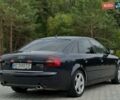 Синий Ауди А6, объемом двигателя 2.5 л и пробегом 366 тыс. км за 5000 $, фото 1 на Automoto.ua