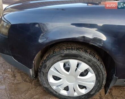 Синій Ауді А6, об'ємом двигуна 2.5 л та пробігом 285 тис. км за 5000 $, фото 6 на Automoto.ua