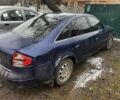 Синий Ауди А6, объемом двигателя 2.5 л и пробегом 300 тыс. км за 2000 $, фото 1 на Automoto.ua