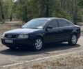 Синий Ауди А6, объемом двигателя 2.5 л и пробегом 350 тыс. км за 3900 $, фото 1 на Automoto.ua