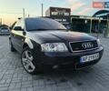 Синий Ауди А6, объемом двигателя 2.4 л и пробегом 335 тыс. км за 5000 $, фото 1 на Automoto.ua
