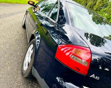 Синий Ауди А6, объемом двигателя 2.5 л и пробегом 392 тыс. км за 4000 $, фото 2 на Automoto.ua