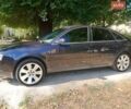 Синій Ауді А6, об'ємом двигуна 2.5 л та пробігом 370 тис. км за 6500 $, фото 1 на Automoto.ua
