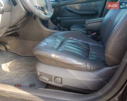 Синій Ауді А6, об'ємом двигуна 2.5 л та пробігом 285 тис. км за 5000 $, фото 12 на Automoto.ua