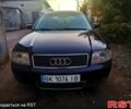 Синий Ауди А6, объемом двигателя 2 л и пробегом 320 тыс. км за 4900 $, фото 1 на Automoto.ua