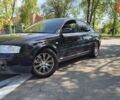 Синий Ауди А6, объемом двигателя 2.5 л и пробегом 328 тыс. км за 4300 $, фото 5 на Automoto.ua